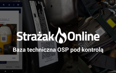 Baza techniczna OSP pod kontrolą