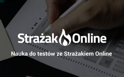 Nauka do testów ze Strażakiem Online