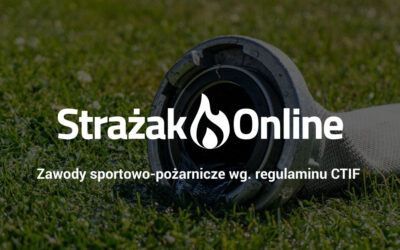 Zawody sportowo-pożarnicze wg. regulaminu CTIF
