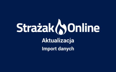 Import danych