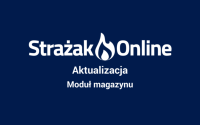 Moduł magazynu