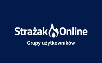 Grupy użytkowników