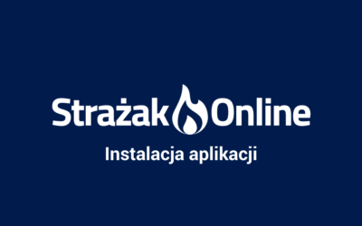 Instalacja aplikacji