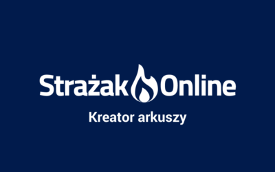 Kreator arkuszy