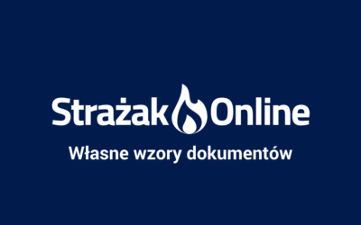 Własne wzory dokumentów