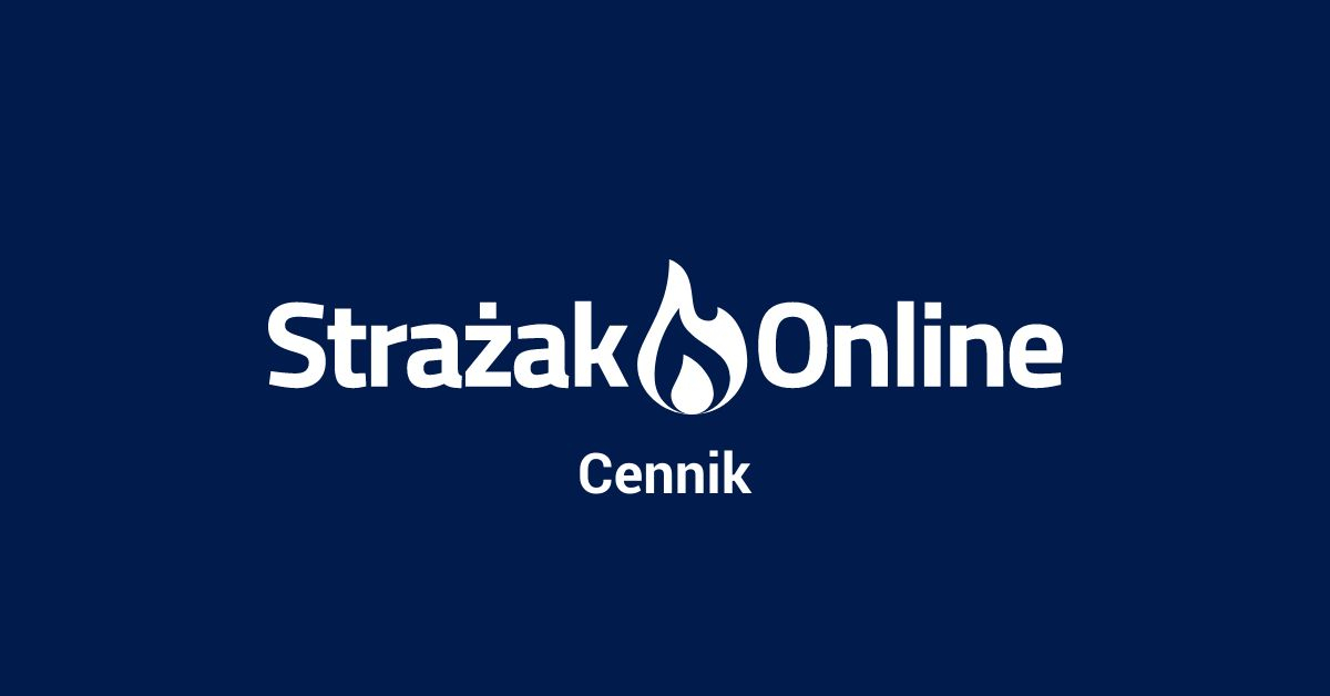 Cennik
