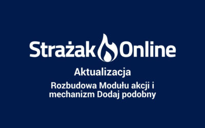 Rozbudowa Modułu akcji i mechanizm Dodaj podobny