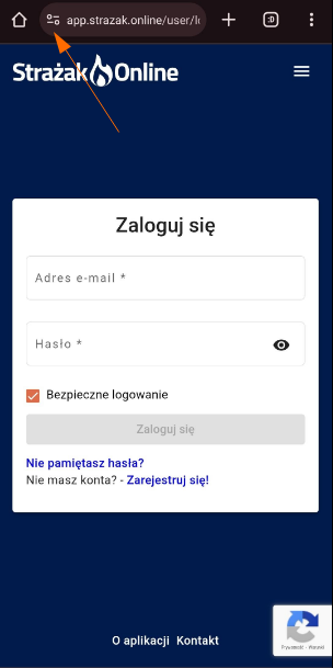 SmartfonUprawnienia1a