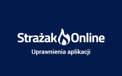 Uprawnienia aplikacji