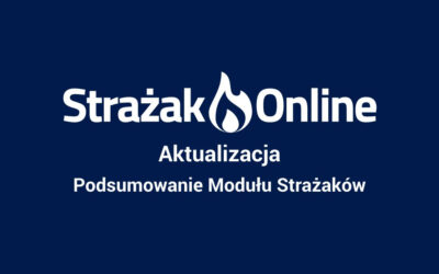Podsumowanie Modułu Strażaków