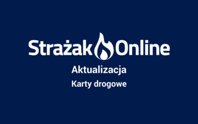 Karty drogowe